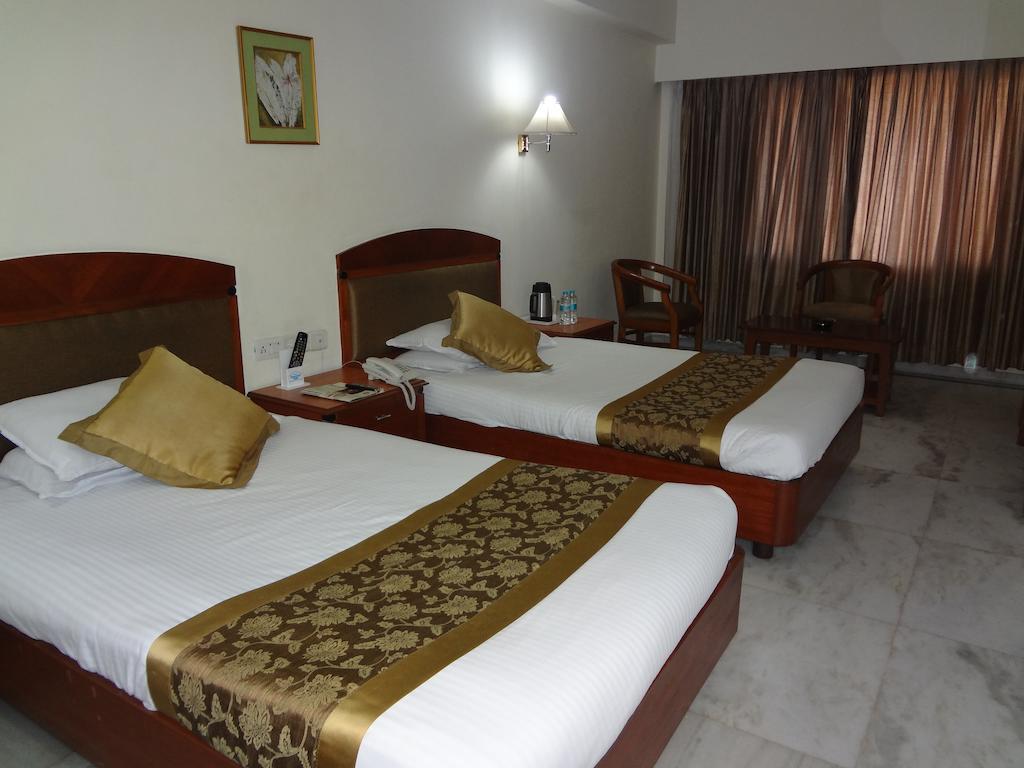 Daspalla Executive Court Visakhapatnam Room photo